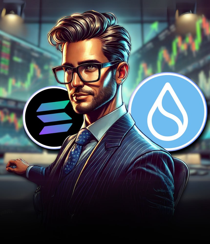 Solana (SOL) and Sui (SUI) Lead the Altcoin Breakout: A price Analysis